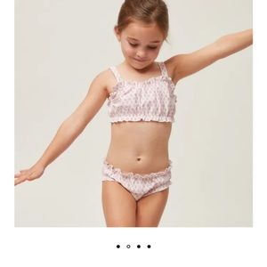 NWT Minnow sister parish bikini